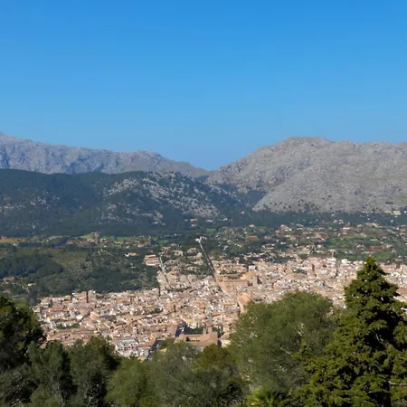 Hébergement de vacances General Bosch 2 Pollença